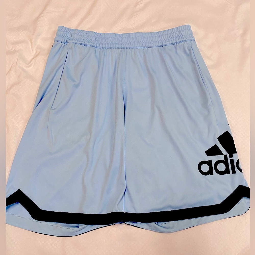 Light Blue Shorts